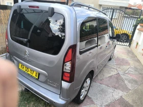     Citroen Berlingo 1.6