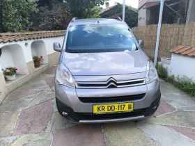     Citroen Berlingo 1.6
