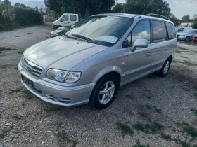 Hyundai Trajet 2.0CRDI 16V 7местен - 4700 лв. - 83271328 3