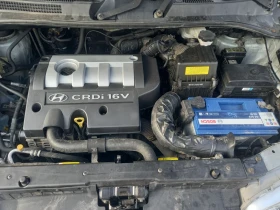Hyundai Trajet 2.0CRDI 16V 7местен - 4700 лв. - 83271328 15