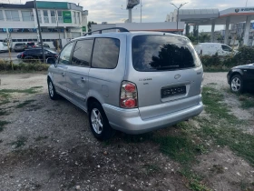 Hyundai Trajet 2.0CRDI 16V 7местен - 4700 лв. - 83271328 6