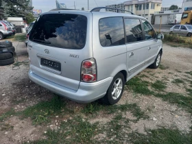 Hyundai Trajet 2.0CRDI 16V 7местен - 4700 лв. - 83271328 5