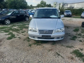 Hyundai Trajet 2.0CRDI 16V 7местен - 4700 лв. - 83271328 2