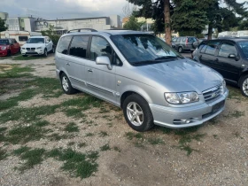 Hyundai Trajet 2.0CRDI 16V 7местен