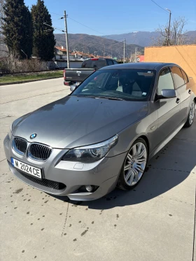 BMW 535 BMW 535d 286kc Facelift  - 7999 € / 15644.68 лв. - 48851214 2