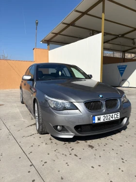 BMW 535 BMW 535d 286kc Facelift  - 7999 € / 15644.68 лв. - 48851214 3