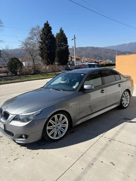 BMW 535 BMW 535d 286kc Facelift 