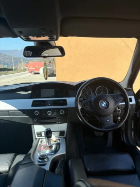BMW 535 BMW 535d 286kc Facelift  - 7999 € / 15644.68 лв. - 48851214 12