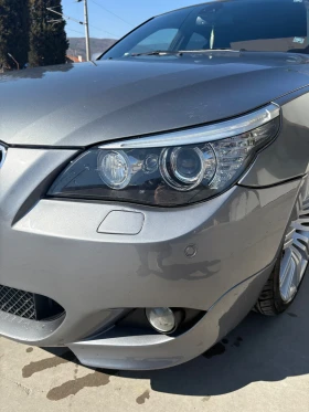 BMW 535 BMW 535d 286kc Facelift  - 7999 € / 15644.68 лв. - 48851214 9