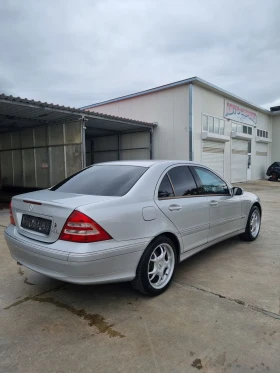 Обява за продажба на Mercedes-Benz C 180 C180 kompressor Avangard ~5 400 лв. - изображение 4