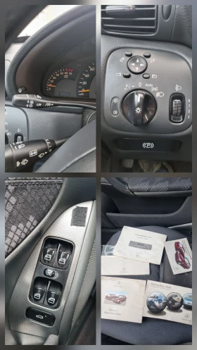 Mercedes-Benz C 180 C180 kompressor Avangard | Mobile.bg    16