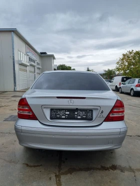 Обява за продажба на Mercedes-Benz C 180 C180 kompressor Avangard ~5 400 лв. - изображение 7