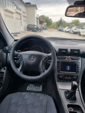 Обява за продажба на Mercedes-Benz C 180 C180 kompressor Avangard ~5 400 лв. - изображение 11