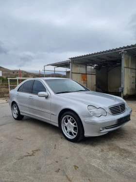 Обява за продажба на Mercedes-Benz C 180 C180 kompressor Avangard ~5 400 лв. - изображение 1