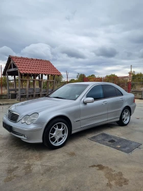 Обява за продажба на Mercedes-Benz C 180 C180 kompressor Avangard ~5 400 лв. - изображение 1