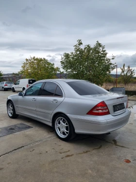 Обява за продажба на Mercedes-Benz C 180 C180 kompressor Avangard ~5 400 лв. - изображение 5