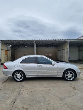 Обява за продажба на Mercedes-Benz C 180 C180 kompressor Avangard ~5 400 лв. - изображение 2