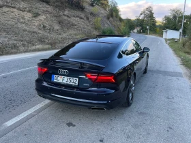 Обява за продажба на Audi A7 3.0TDI Bi-Turbo 320кс* Кожа* Подгрев* Обдухване* П ~45 500 лв. - изображение 4 | Auto.bg Обява за продажба на Audi A7 3.0TDI Bi-Turbo 320кс* Кожа* Подгрев* Обдухване* П ~45 500 лв. - изображение 4