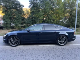 Обява за продажба на Audi A7 3.0TDI Bi-Turbo 320кс* Кожа* Подгрев* Обдухване* П ~45 500 лв. - изображение 7 | Auto.bg Обява за продажба на Audi A7 3.0TDI Bi-Turbo 320кс* Кожа* Подгрев* Обдухване* П ~45 500 лв. - изображение 7