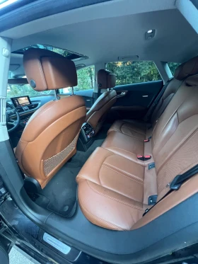 Обява за продажба на Audi A7 3.0TDI Bi-Turbo 320кс* Кожа* Подгрев* Обдухване* П ~45 500 лв. - изображение 8 | Auto.bg Обява за продажба на Audi A7 3.0TDI Bi-Turbo 320кс* Кожа* Подгрев* Обдухване* П ~45 500 лв. - изображение 8