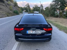 Обява за продажба на Audi A7 3.0TDI Bi-Turbo 320кс* Кожа* Подгрев* Обдухване* П ~45 500 лв. - изображение 6 | Auto.bg Обява за продажба на Audi A7 3.0TDI Bi-Turbo 320кс* Кожа* Подгрев* Обдухване* П ~45 500 лв. - изображение 6