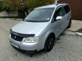 Обява за продажба на VW Touran 1.9TDI.105k.6скорости + КЛИМА  ~6 800 лв. - изображение 4 | Auto.bg Обява за продажба на VW Touran 1.9TDI.105k.6скорости + КЛИМА  ~6 800 лв. - изображение 4