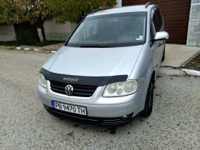 Обява за продажба на VW Touran 1.9TDI.105k.6скорости + КЛИМА  ~6 800 лв. - изображение 1 | Auto.bg Обява за продажба на VW Touran 1.9TDI.105k.6скорости + КЛИМА  ~6 800 лв. - изображение 1