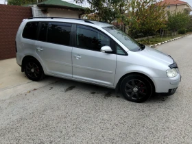 Обява за продажба на VW Touran 1.9TDI.105k.6скорости + КЛИМА  ~6 800 лв. - изображение 6 | Auto.bg Обява за продажба на VW Touran 1.9TDI.105k.6скорости + КЛИМА  ~6 800 лв. - изображение 6