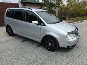 Обява за продажба на VW Touran 1.9TDI.105k.6скорости + КЛИМА  ~6 800 лв. - изображение 7 | Auto.bg Обява за продажба на VW Touran 1.9TDI.105k.6скорости + КЛИМА  ~6 800 лв. - изображение 7