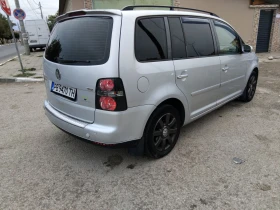Обява за продажба на VW Touran 1.9TDI.105k.6скорости + КЛИМА  ~6 800 лв. - изображение 9 | Auto.bg Обява за продажба на VW Touran 1.9TDI.105k.6скорости + КЛИМА  ~6 800 лв. - изображение 9