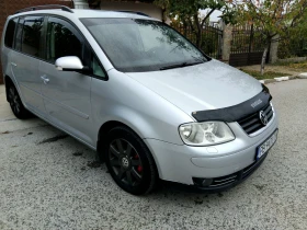 Обява за продажба на VW Touran 1.9TDI.105k.6скорости + КЛИМА  ~6 800 лв. - изображение 11 | Auto.bg Обява за продажба на VW Touran 1.9TDI.105k.6скорости + КЛИМА  ~6 800 лв. - изображение 11