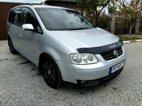Обява за продажба на VW Touran 1.9TDI.105k.6скорости + КЛИМА  ~6 800 лв. - изображение 5 | Auto.bg Обява за продажба на VW Touran 1.9TDI.105k.6скорости + КЛИМА  ~6 800 лв. - изображение 5