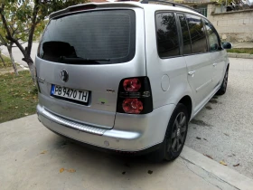 Обява за продажба на VW Touran 1.9TDI.105k.6скорости + КЛИМА  ~6 800 лв. - изображение 3 | Auto.bg Обява за продажба на VW Touran 1.9TDI.105k.6скорости + КЛИМА  ~6 800 лв. - изображение 3