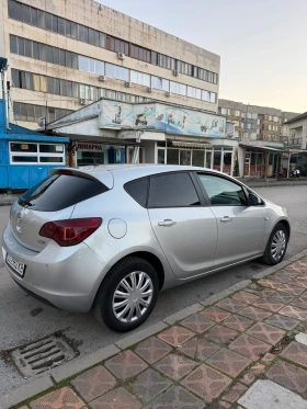 Opel Astra 1.6 , 116к.с., снимка 7 — Bazar.bg Opel Astra 1.6 , 116к.с., снимка 7