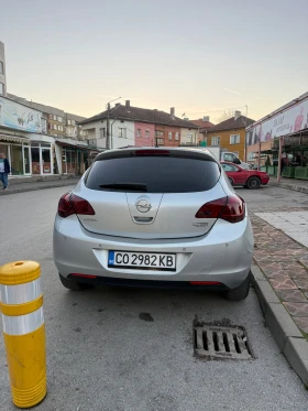 Opel Astra 1.6 , 116к.с., снимка 6 — Bazar.bg Opel Astra 1.6 , 116к.с., снимка 6