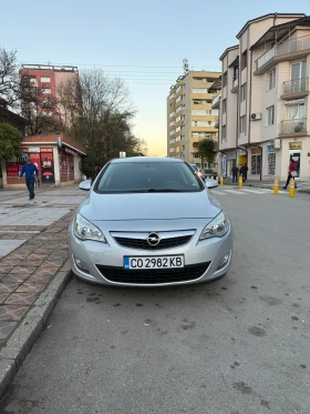 Opel Astra 1.6 , 116к.с., снимка 4 — Bazar.bg Opel Astra 1.6 , 116к.с., снимка 4