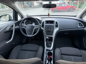 Opel Astra 1.6 , 116к.с., снимка 12 — Bazar.bg Opel Astra 1.6 , 116к.с., снимка 12