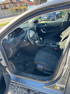 Peugeot 308 SW / 1.6HDi  - 8000 лв. / 4090.34 € - 76794821 7