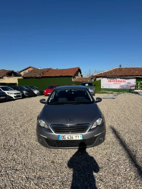 Peugeot 308 SW / 1.6HDi  - 8000 лв. / 4090.34 € - 76794821 5