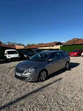 Peugeot 308 SW / 1.6HDi  - 8000 лв. / 4090.34 € - 76794821 2