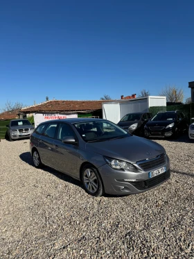 Peugeot 308 SW / 1.6HDi 