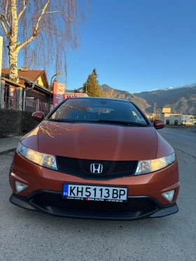 Honda Civic - 5220 € / 10209.43 лв. - 57661353 2