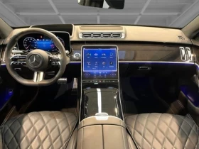 Mercedes-Benz S 580 Long 4Matic = AMG Line = Гаранция - 103832 € / 203077.74 лв. - 53193858 6