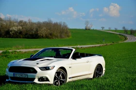 ����� �� �������� �� Ford Mustang California Special 