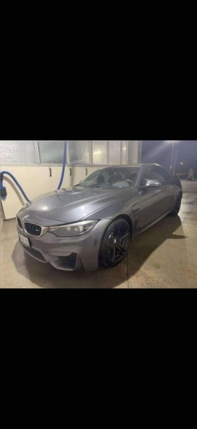 BMW M4 Coupe / CARFAX /HARMON KARDON/LANE ASSIST/ПОДГРЕВИ - 23500 € / 45962.00 лв. - 51868671 7