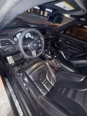 BMW M4 Coupe / CARFAX /HARMON KARDON/LANE ASSIST/ПОДГРЕВИ - 23500 € / 45962.00 лв. - 51868671 5