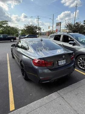 BMW M4 Coupe / CARFAX /HARMON KARDON/LANE ASSIST/ПОДГРЕВИ - 23500 € / 45962.00 лв. - 51868671 2