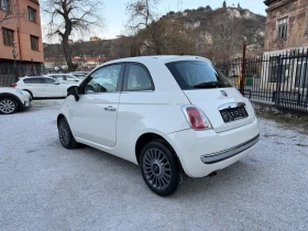 Fiat 500 1.25 БЕНЗИН * ПАНОРАМА - 4400 € / 8605.65 лв. - 52626204 5