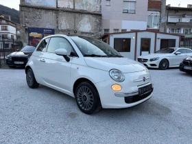 Fiat 500 1.25 БЕНЗИН * ПАНОРАМА - 4400 € / 8605.65 лв. - 52626204 3