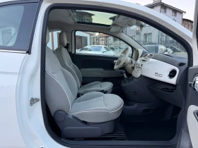 Fiat 500 1.25 БЕНЗИН * ПАНОРАМА - 4400 € / 8605.65 лв. - 52626204 9